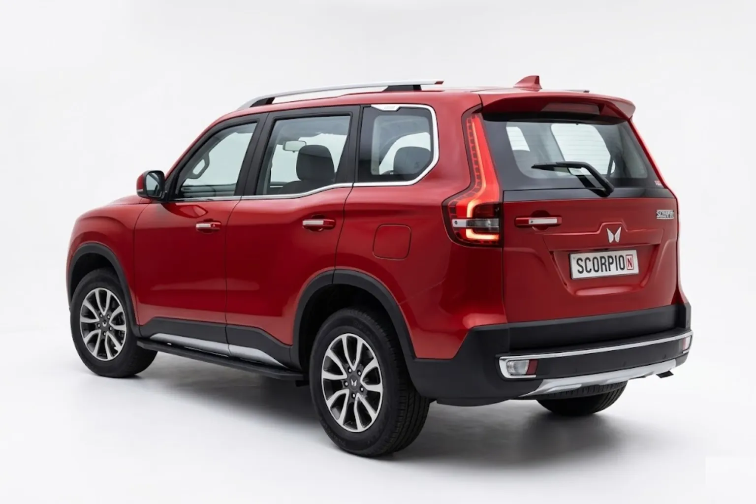 Mahindra & Mahindra Scorpio N