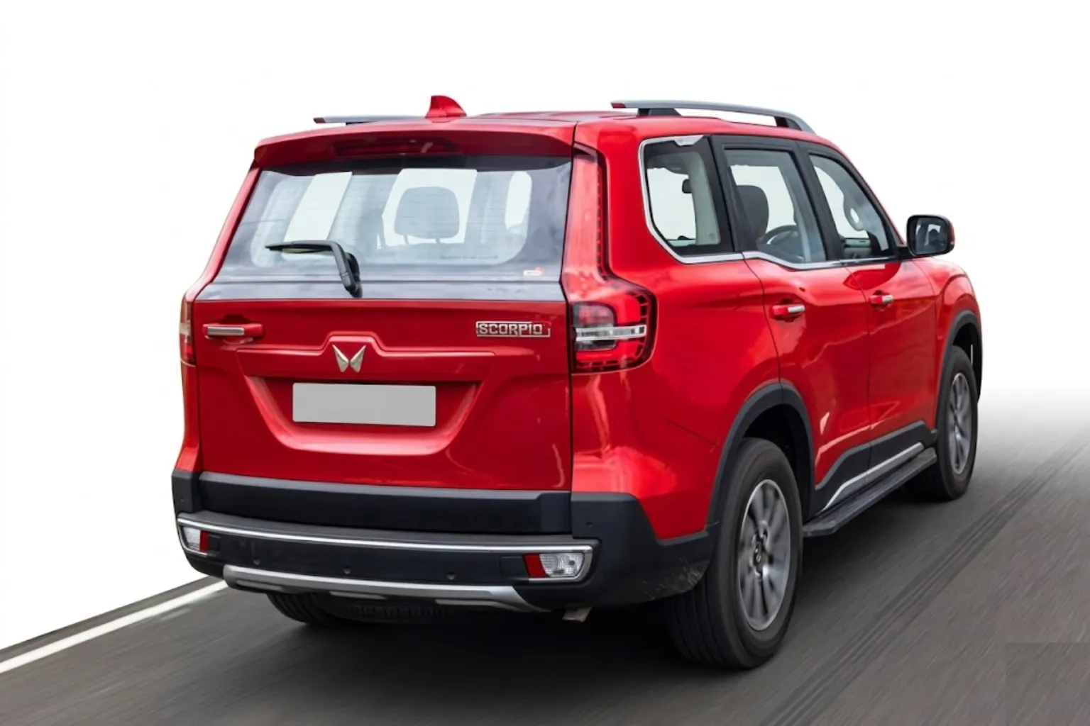 Mahindra & Mahindra Scorpio N