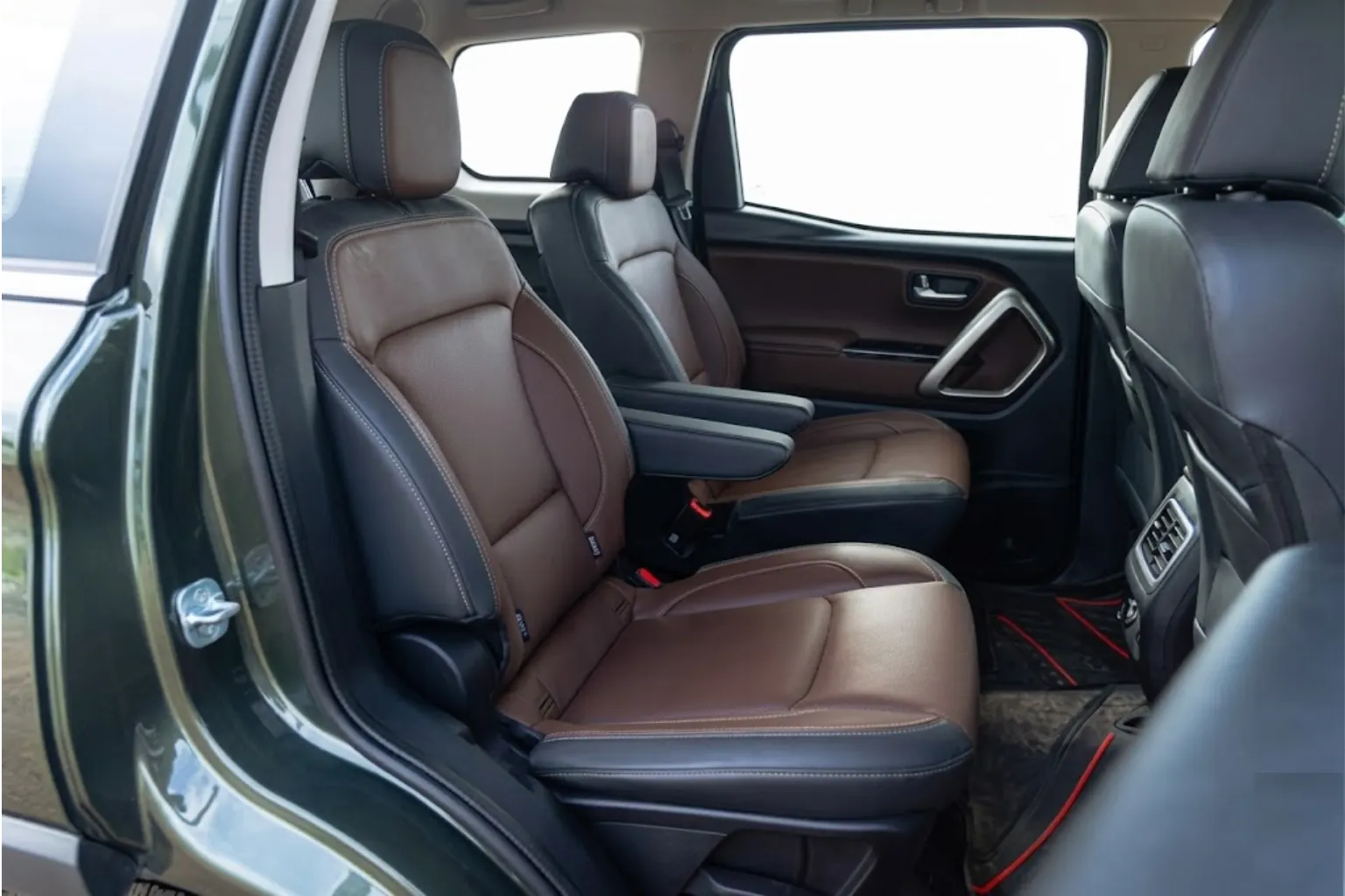 Mahindra & Mahindra Scorpio N