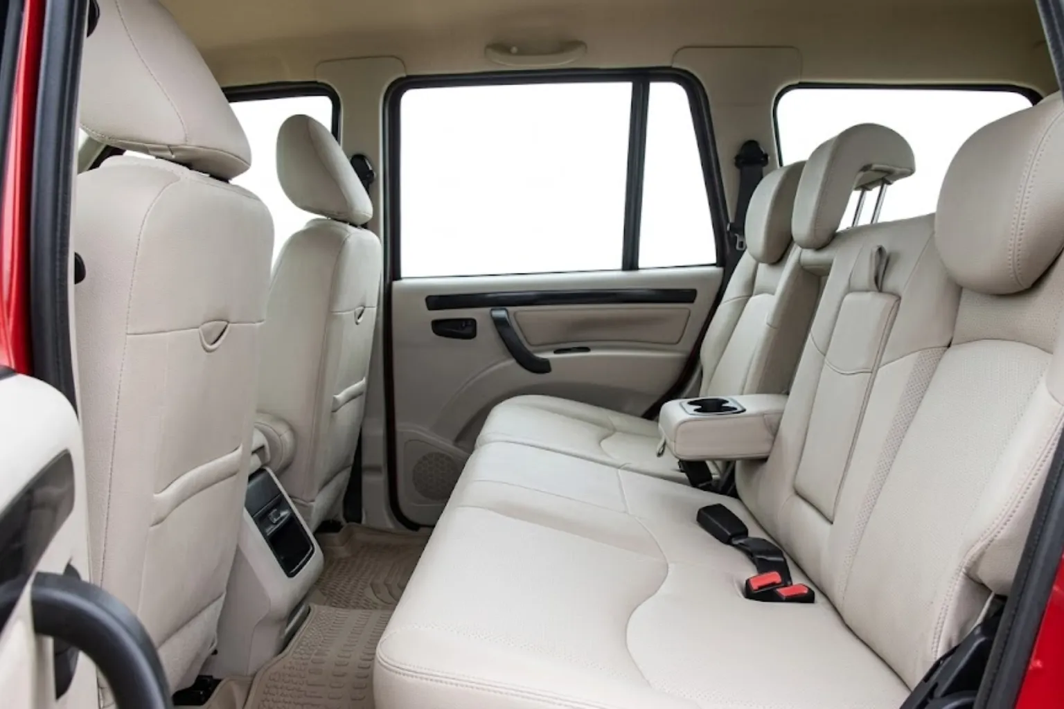 Mahindra & Mahindra Scorpio Classic