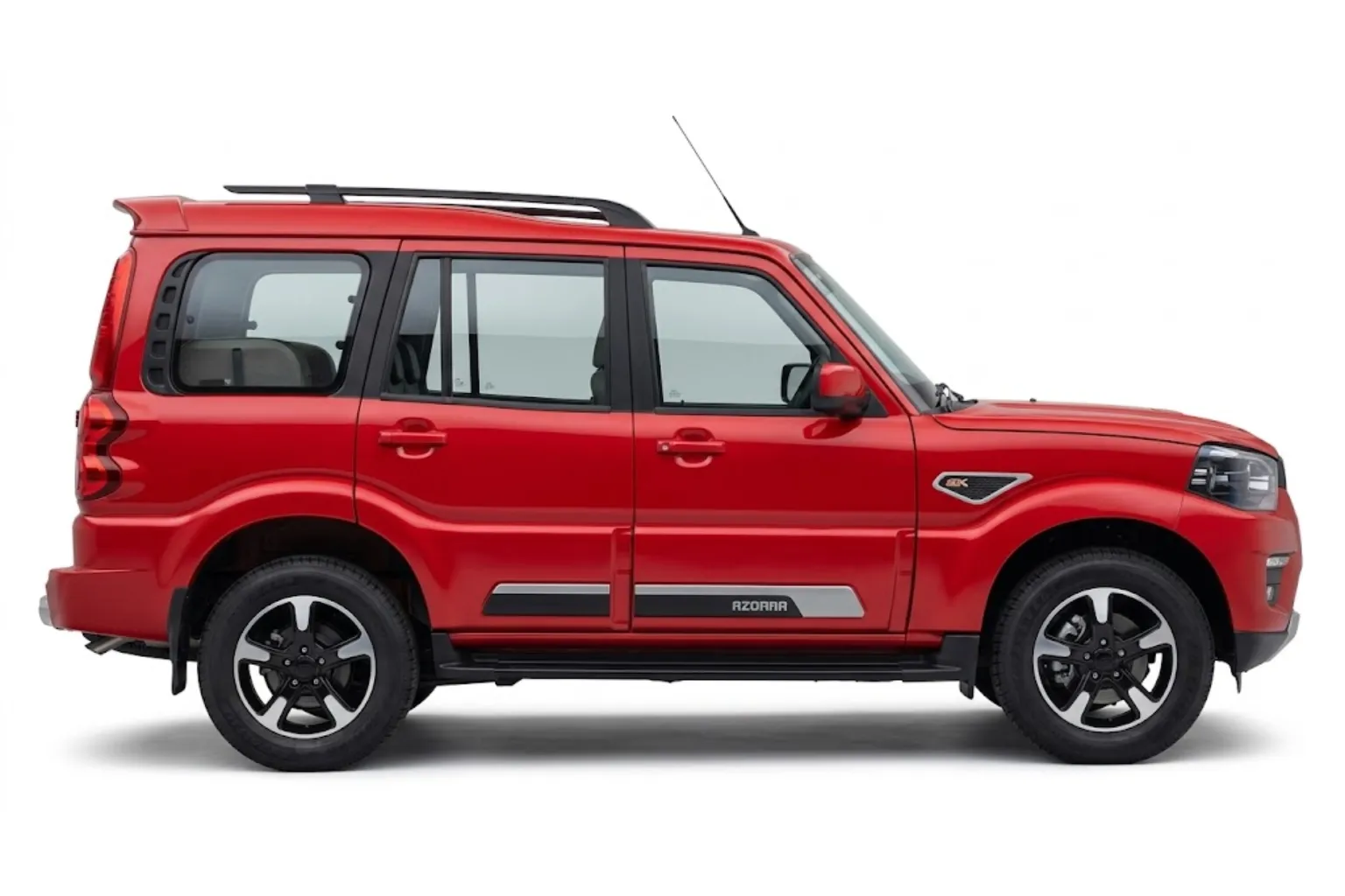 Mahindra & Mahindra Scorpio Classic