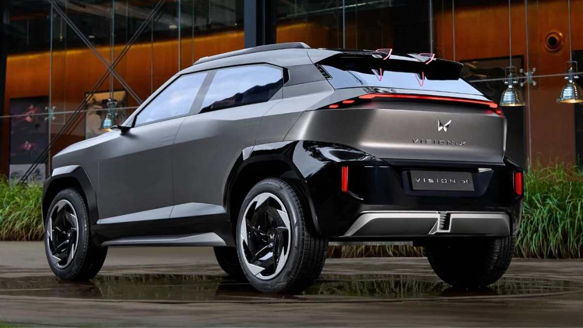 Mahindra Gears Up for Big SUV Offensive in India – New ICE & EV Models Coming Soon