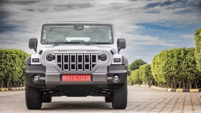 Mahindra Hikes SUV Prices by Up to 2.5% – Check New Rates Now!