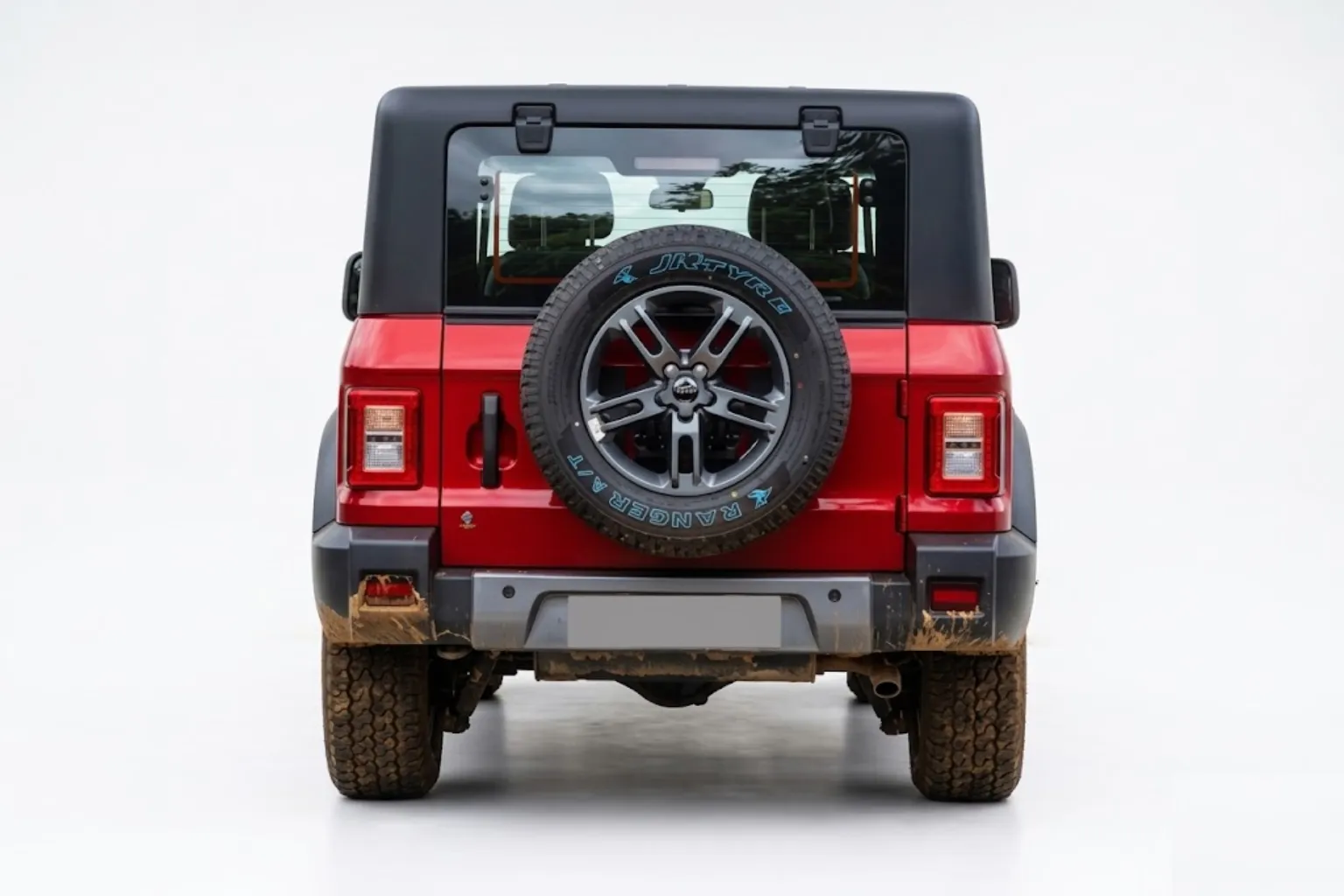 Mahindra & Mahindra Thar