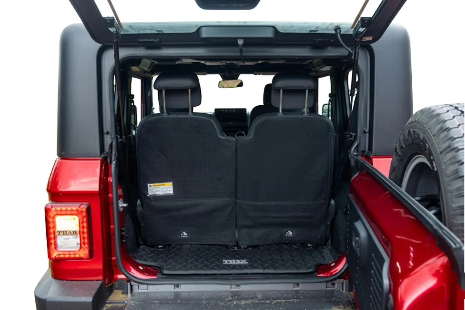 Mahindra & Mahindra Thar