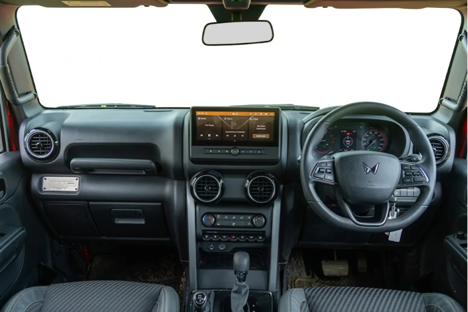 Mahindra & Mahindra Thar