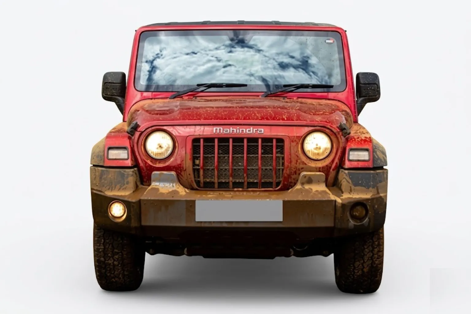 Mahindra & Mahindra Thar