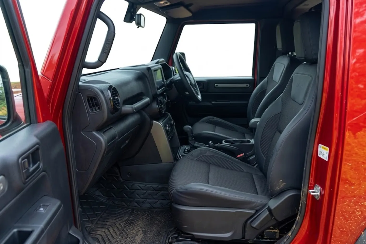 Mahindra & Mahindra Thar