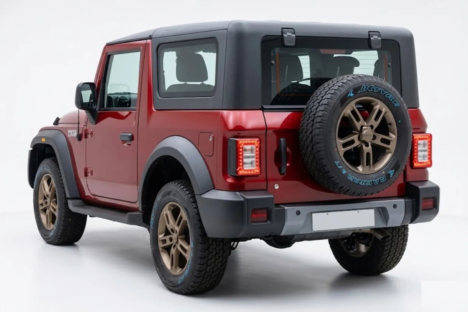 Mahindra & Mahindra Thar