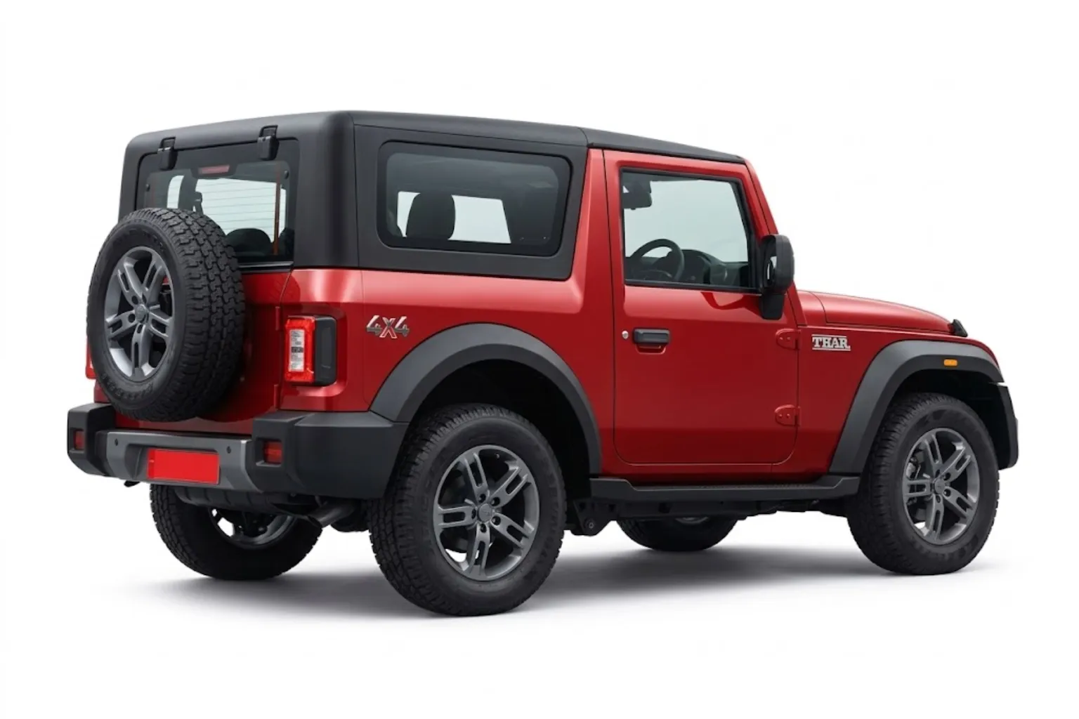 Mahindra & Mahindra Thar