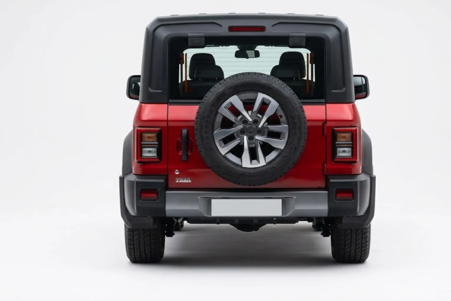 Mahindra & Mahindra Thar ROXX