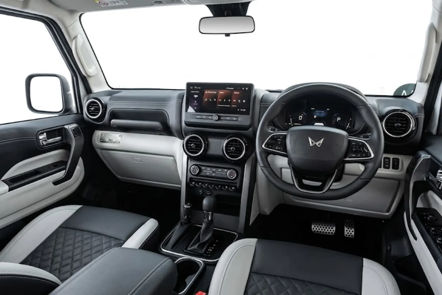 Mahindra & Mahindra Thar ROXX