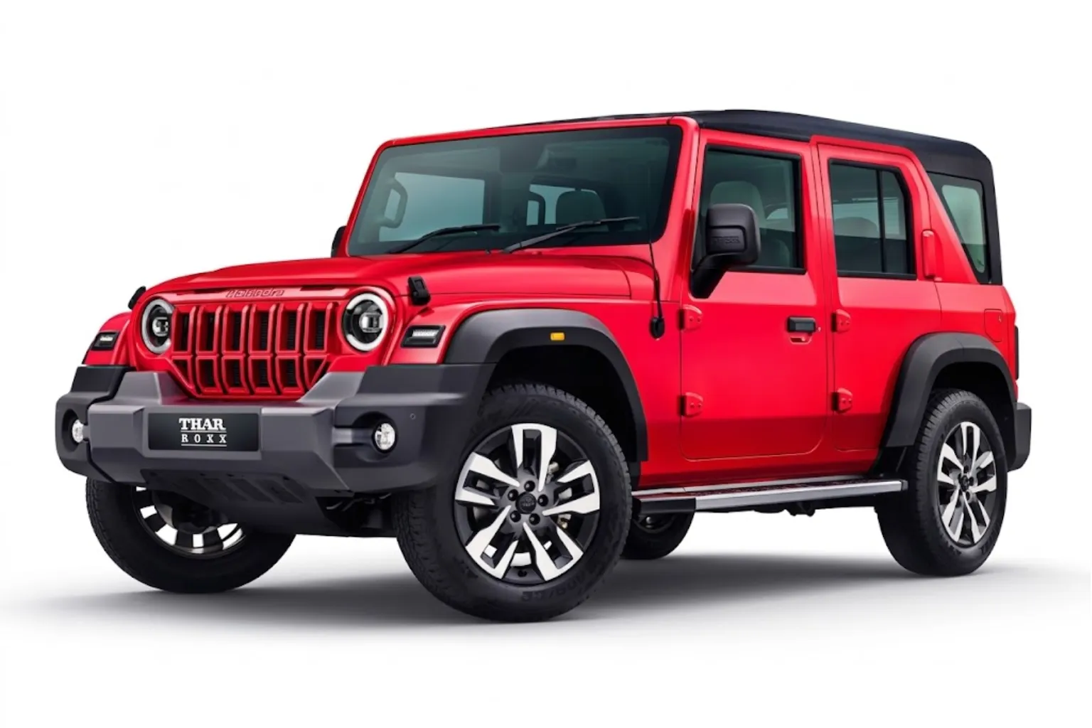 Mahindra & Mahindra Thar ROXX