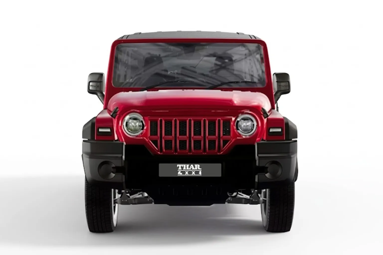 Mahindra & Mahindra Thar ROXX
