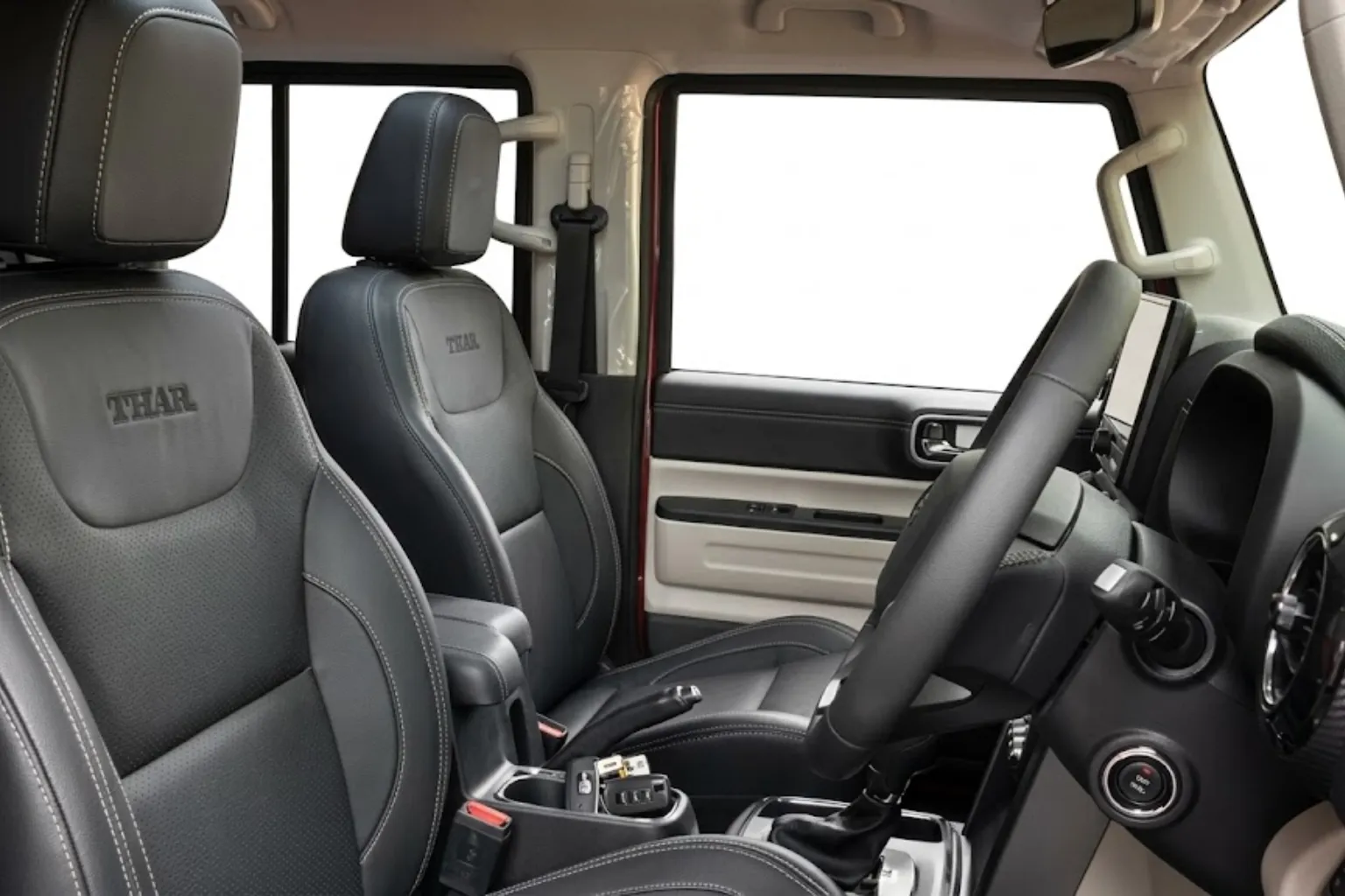 Mahindra & Mahindra Thar ROXX