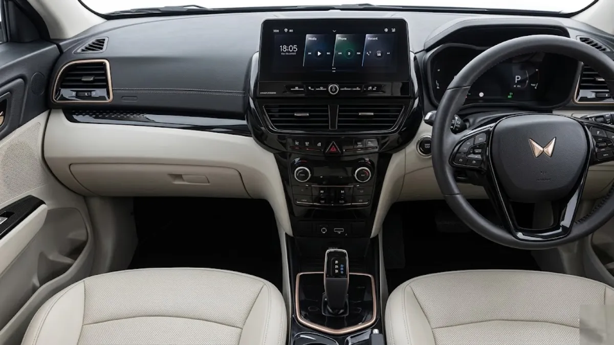 Mahindra & Mahindra XUV 3XO EV