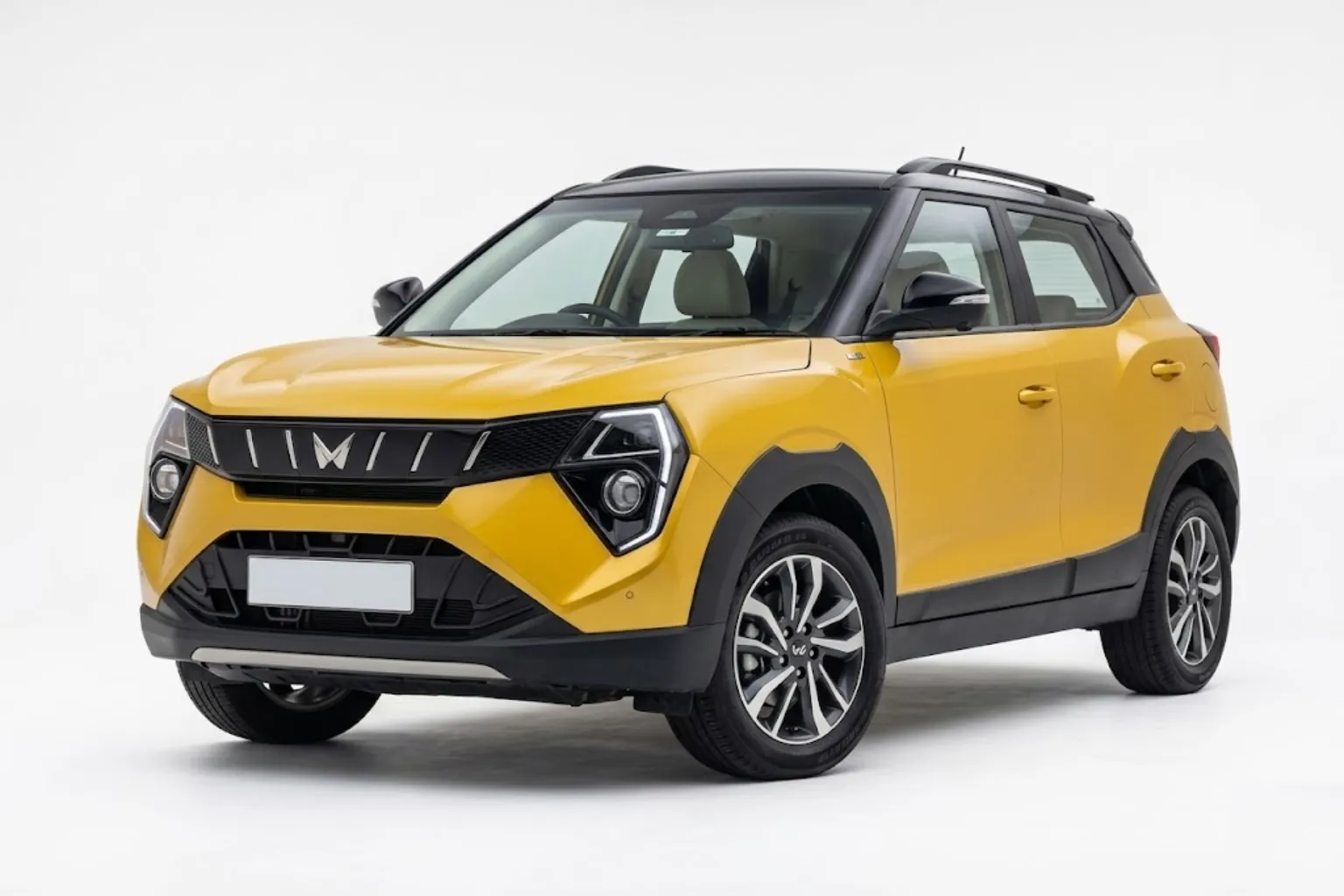 Mahindra & Mahindra XUV 3XO