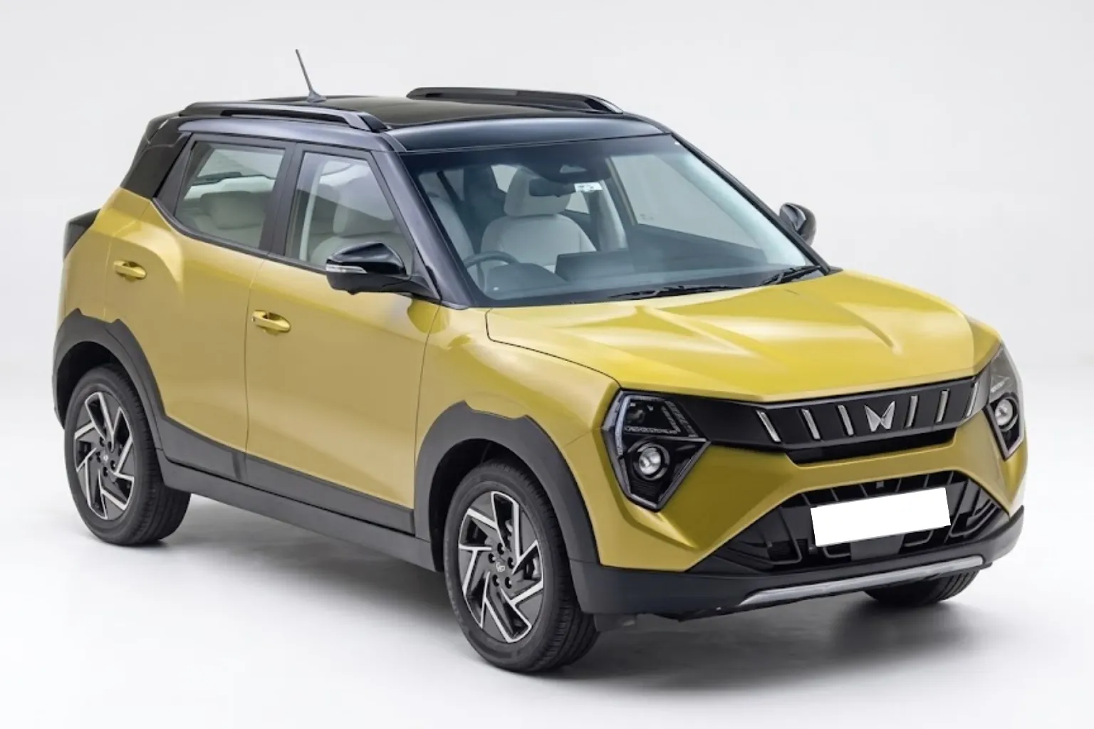 Mahindra & Mahindra XUV 3XO