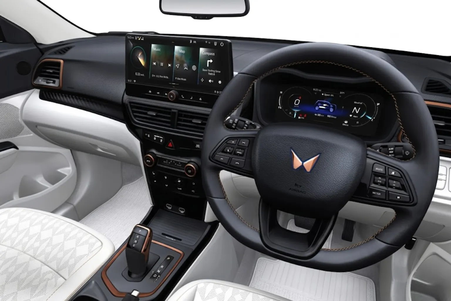 Mahindra & Mahindra XUV400 EV