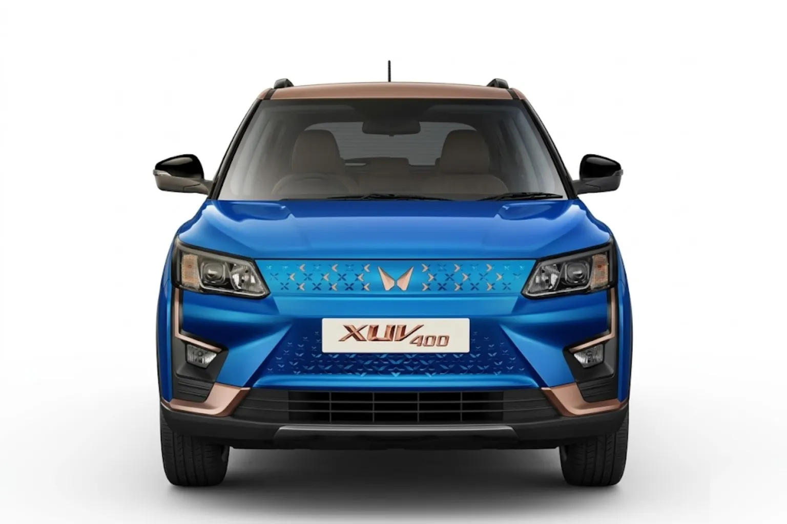 Mahindra & Mahindra XUV400 EV