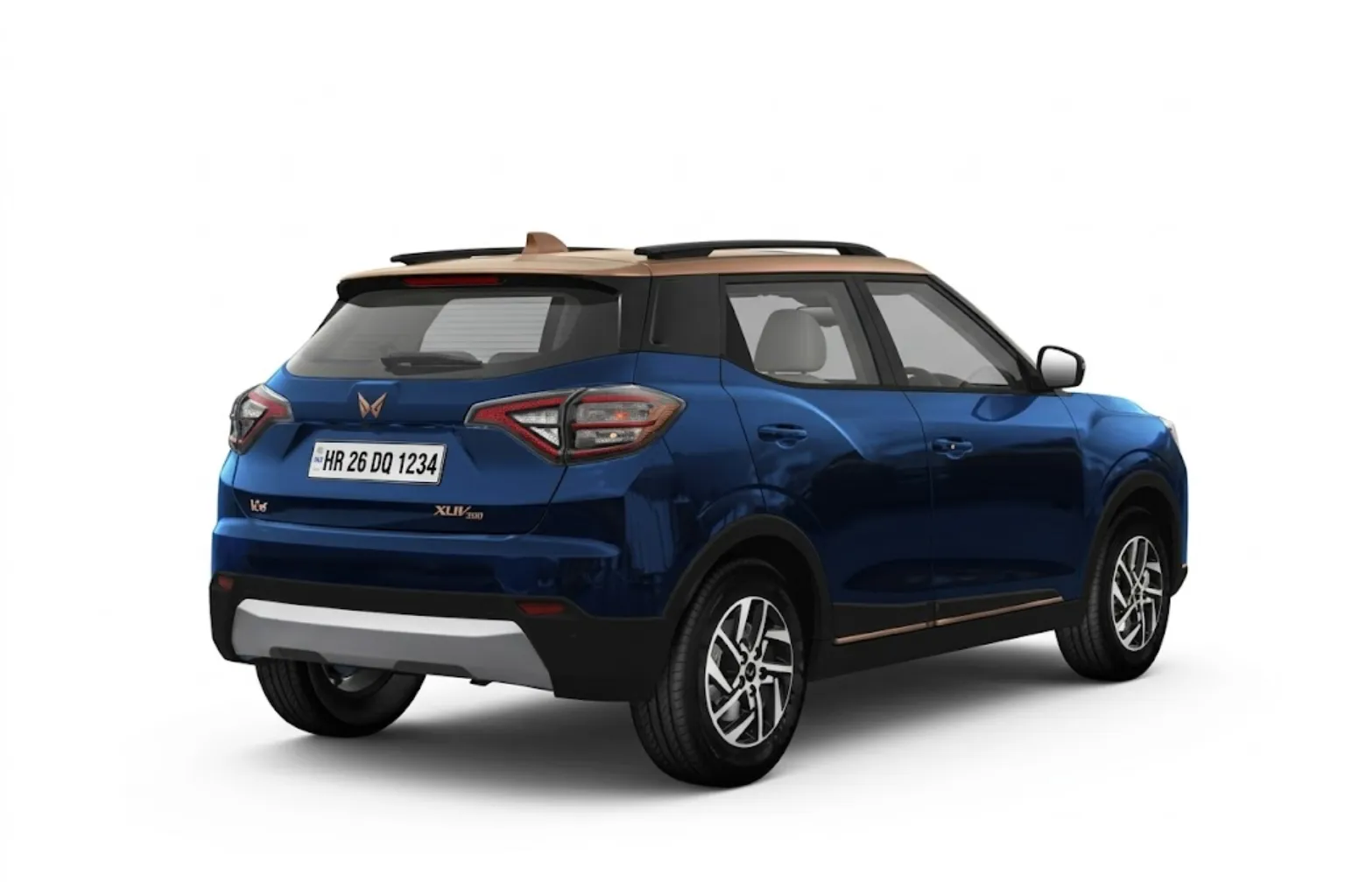 Mahindra & Mahindra XUV400 EV