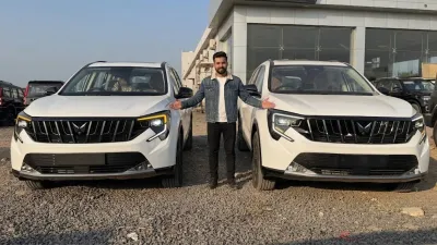 Mahindra XUV 7XO AX7 vs AX7 T: Spend More Only for These Key Upgrades