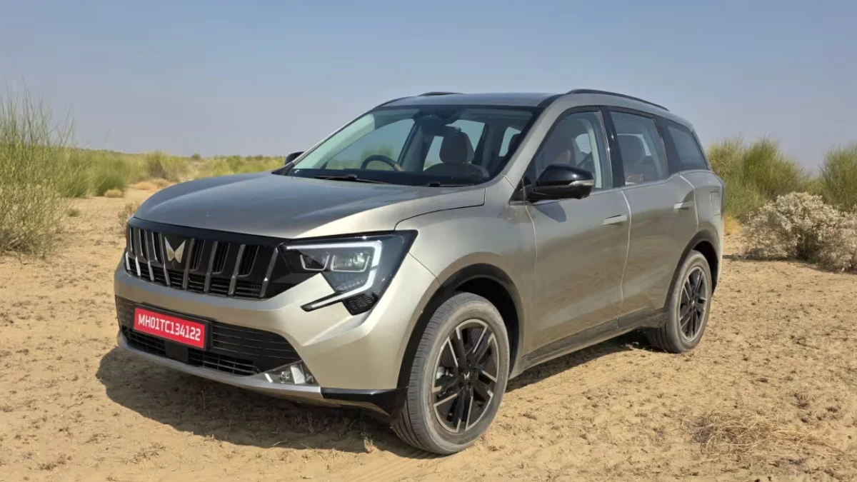 Mahindra XUV 7XO Diesel Manual Mileage Tested in Real Conditions