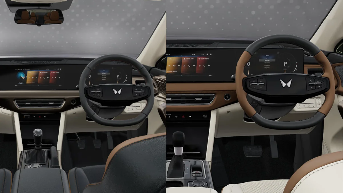 Mahindra XUV 7XO AX7 vs AX7 T: Spend More Only for These Key Upgrades