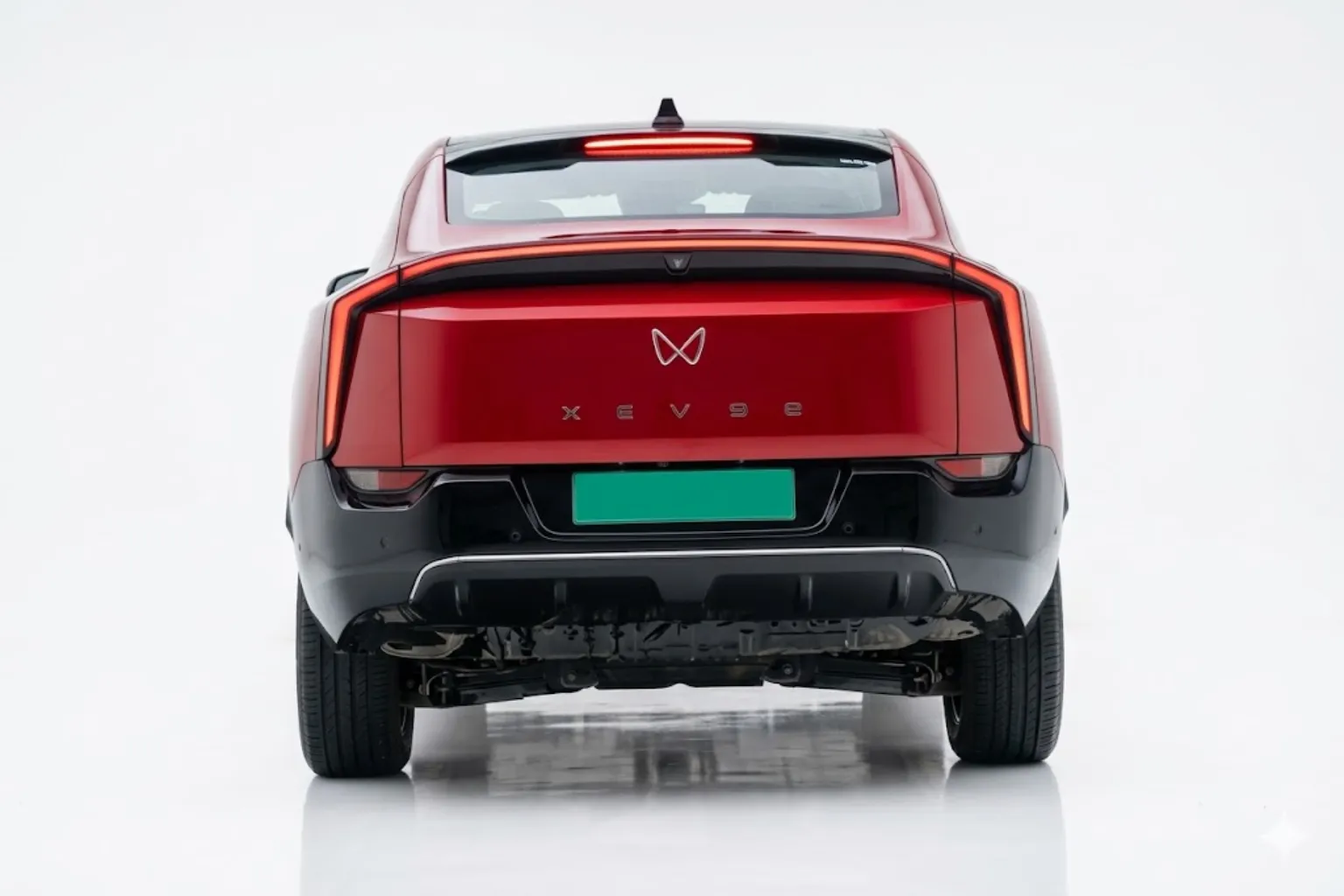 Mahindra & Mahindra XEV 9e