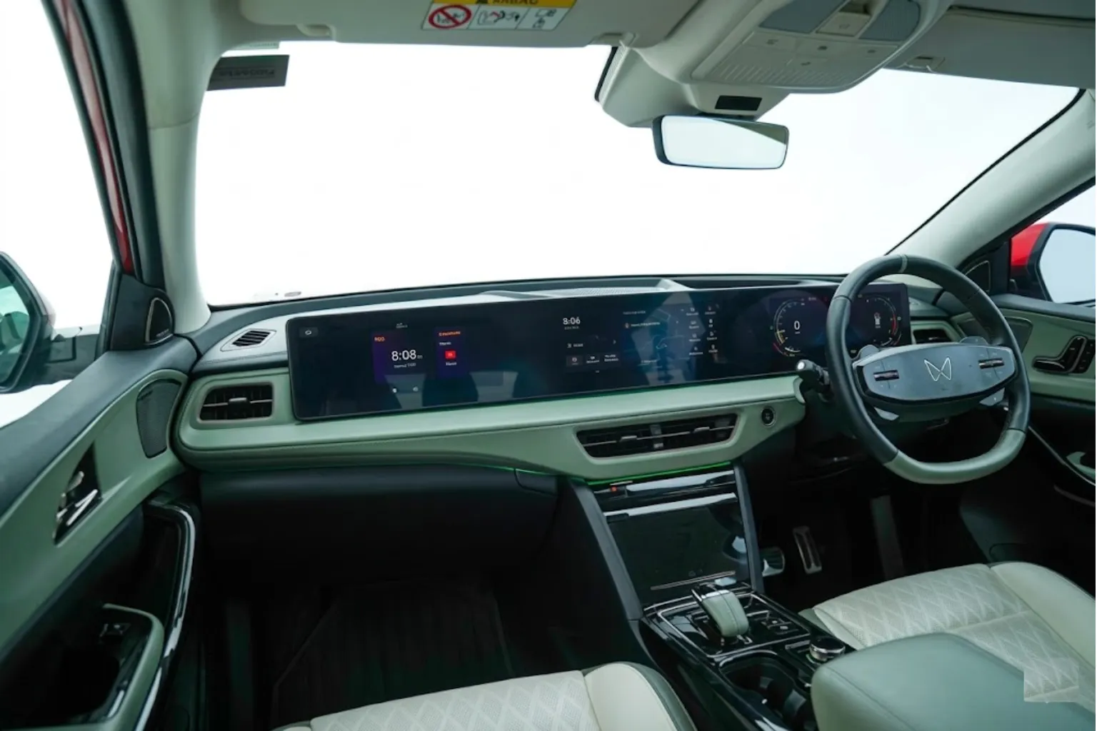 Mahindra & Mahindra XEV 9e