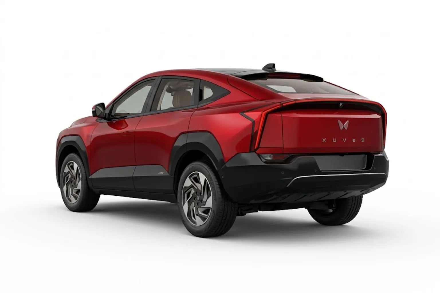 Mahindra & Mahindra XEV 9e