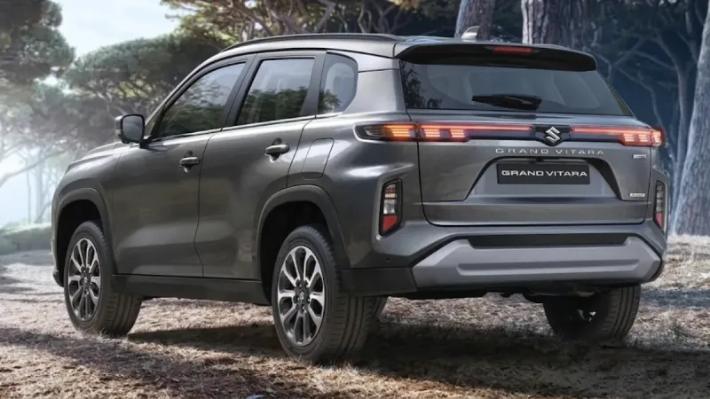 Maruti Suzuki's Ambitious 2026 Product Strategy