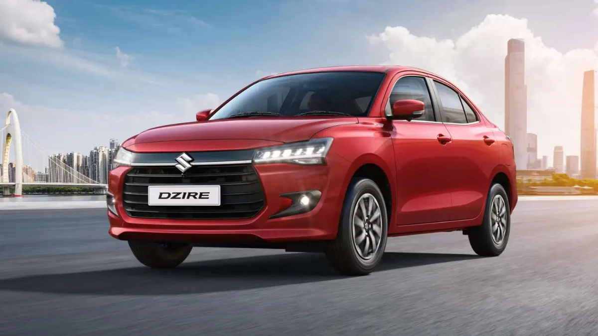 Maruti Dzire Tops Charts as Indias Bestselling Car in FY2026