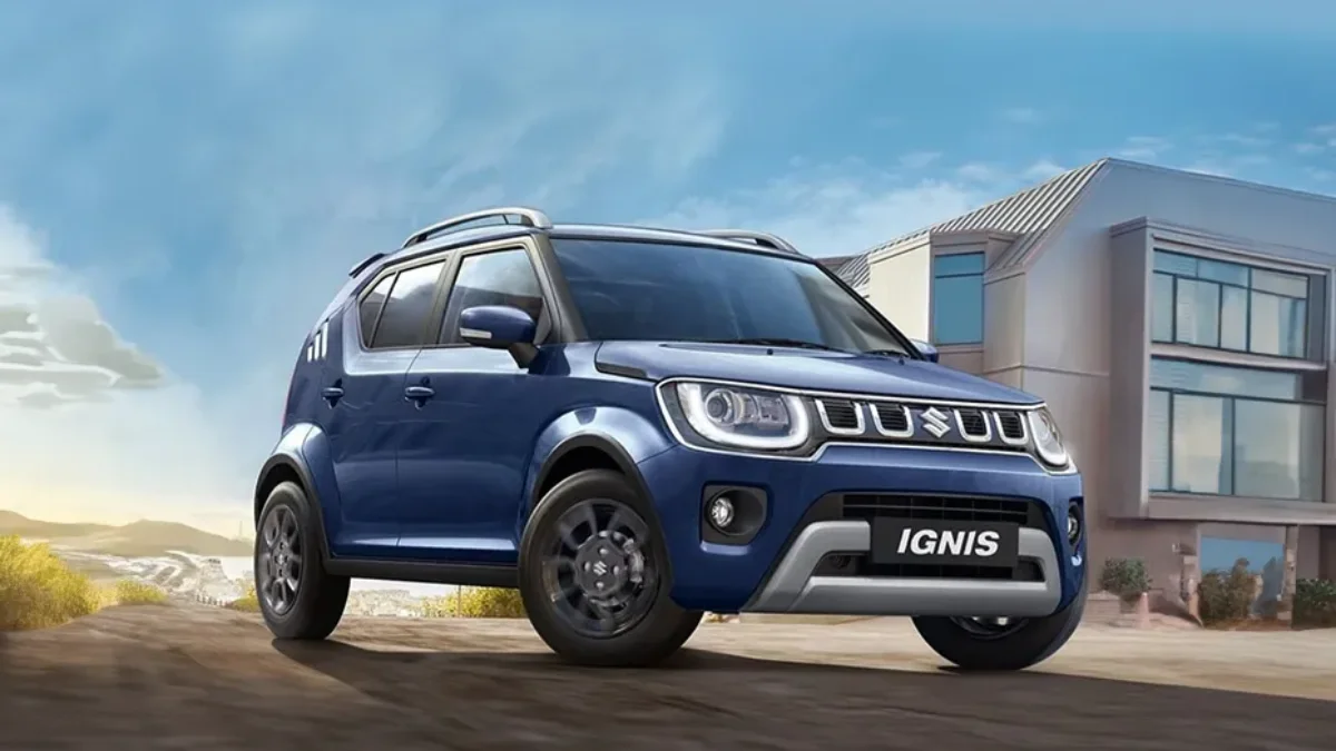 Maruti Ignis Discontinued in India, New Micro SUV Likely to Take Its Place