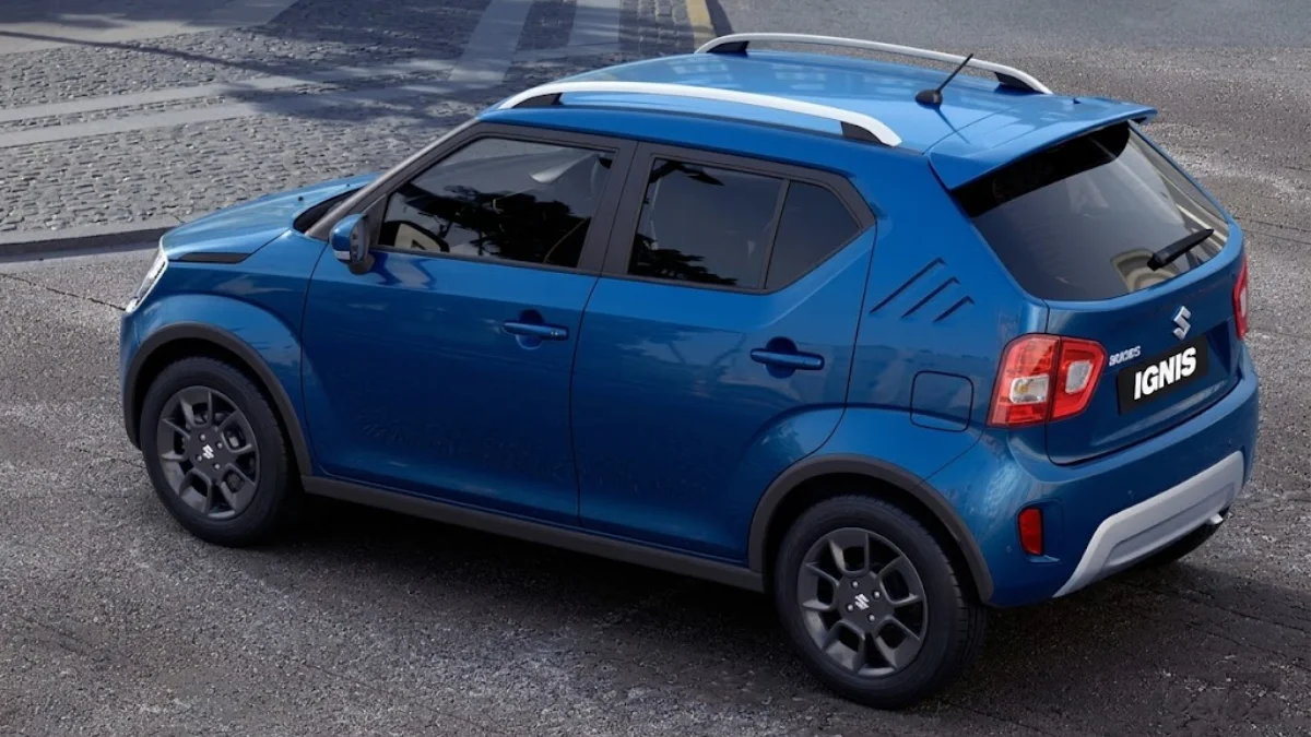 Maruti Winds Down Ignis Production in India