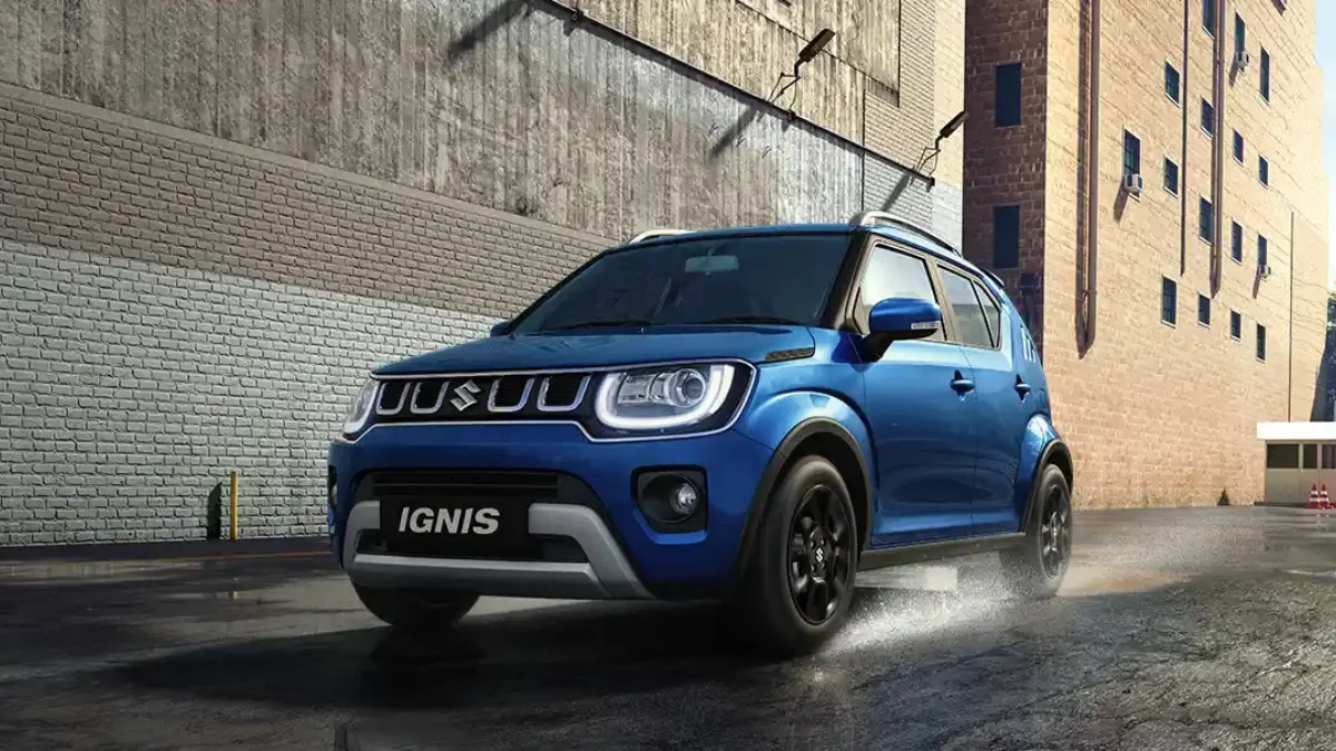 Maruti Suzukis 3 Budget Cars See Massive Sales Crash as Buyers Step Away