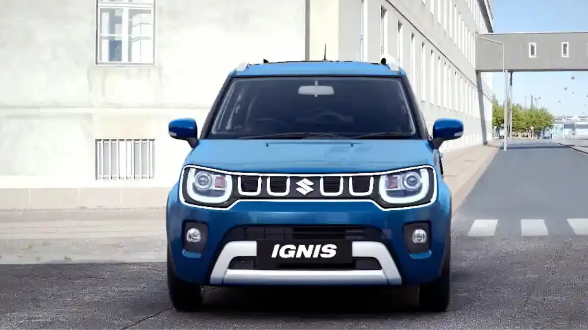 Maruti Winds Down Ignis Production in India