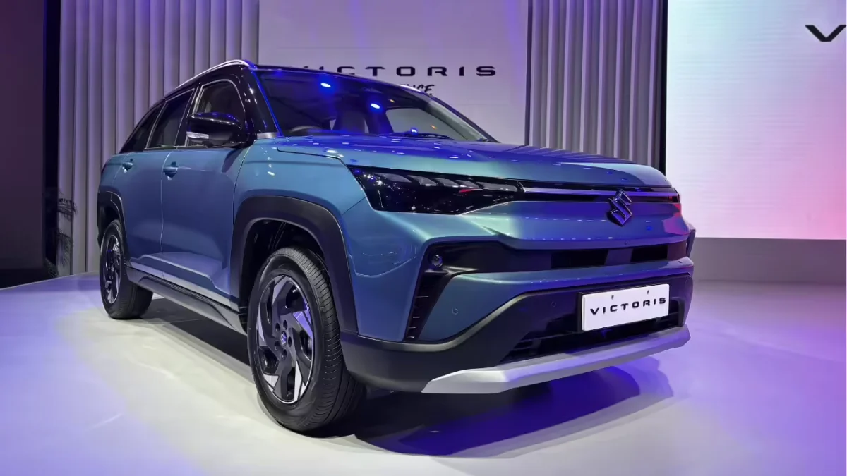 Maruti Victoris Why This One Feels Unlike Any Other Maruti – Opinion