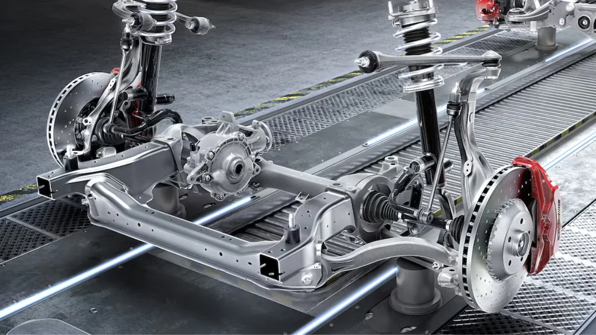 Mercedes-AMG GLC 43 Luxury SUV That Feels Too Fast to Handle