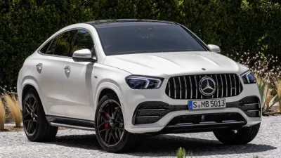 Mercedes-AMG GLE Coupe Performance Edition Launched in India at ₹1.52 Crore