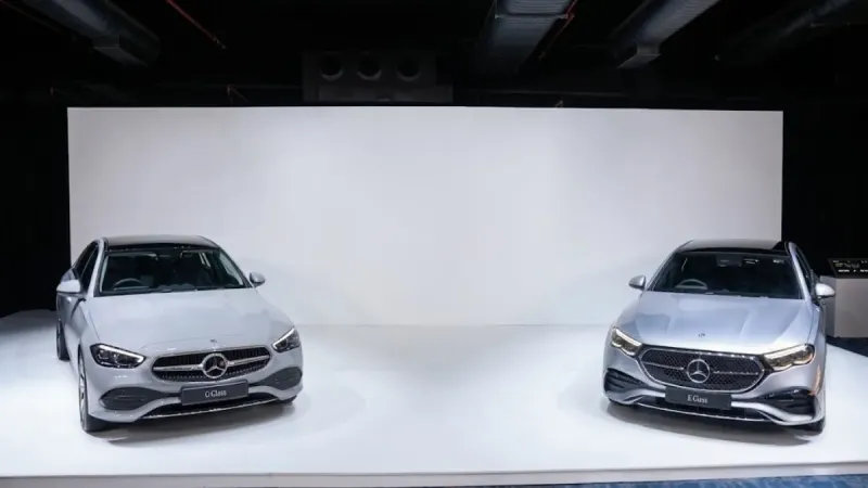Mercedes India Unveils Exclusive Celebration Editions