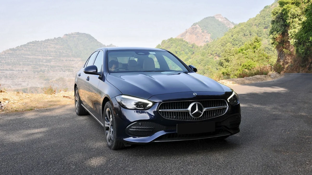 Mercedes-Benz Launches C-Class and E-Class Celebration Editions in India
