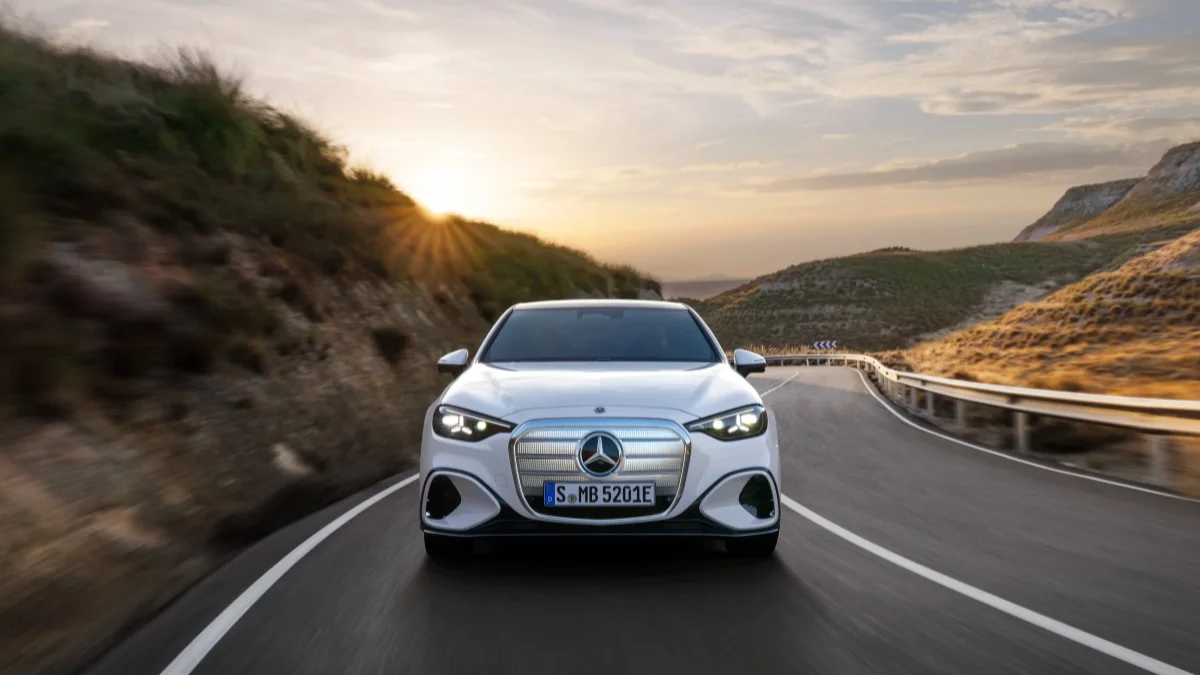 New Mercedes-Benz C-Class is Radical, But Aligns with Brands New Direction