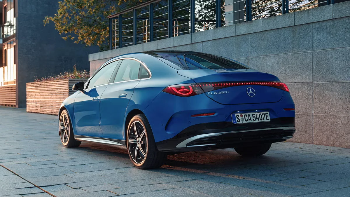 Mercedes-Benz CLA 2026 EV Set to Hit Indian Roads – Price Reveal on April 24!