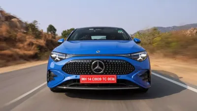Mercedes-Benz CLA Launch in India Confirmed – Deliveries Start April 2026!
