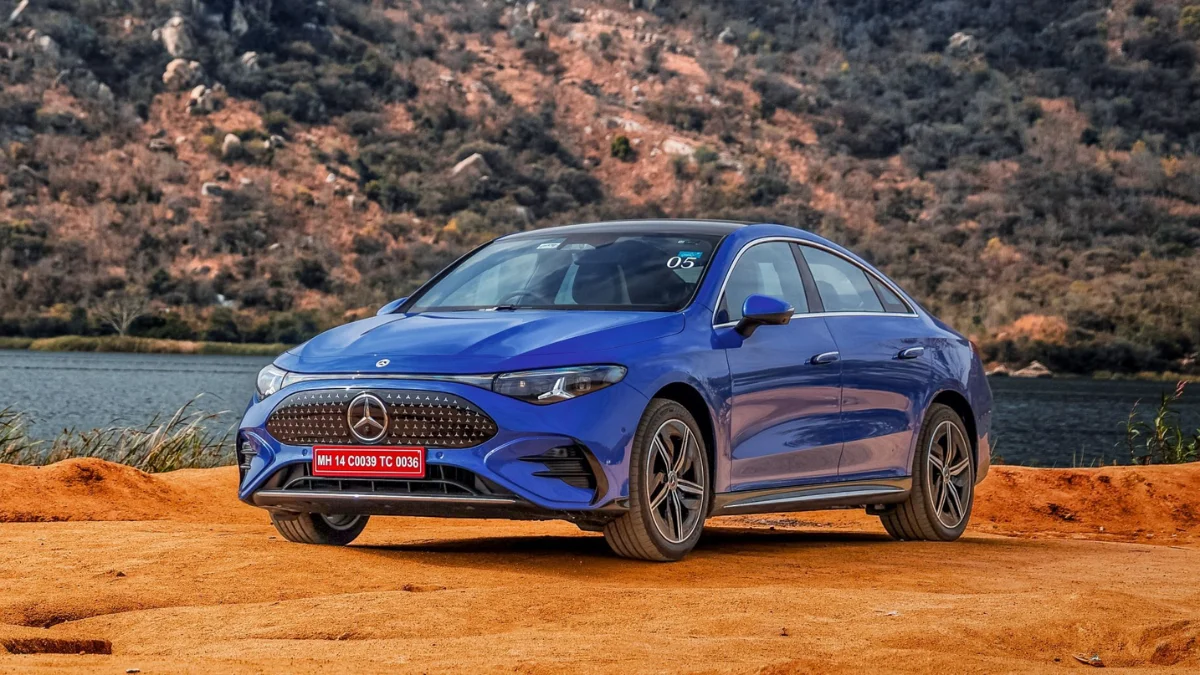 Mercedes-Benz CLA Launch in India Confirmed – Deliveries Start April 2026!