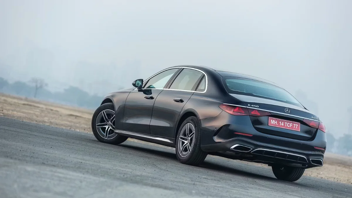 Mercedes-Benz Launches C-Class and E-Class Celebration Editions in India