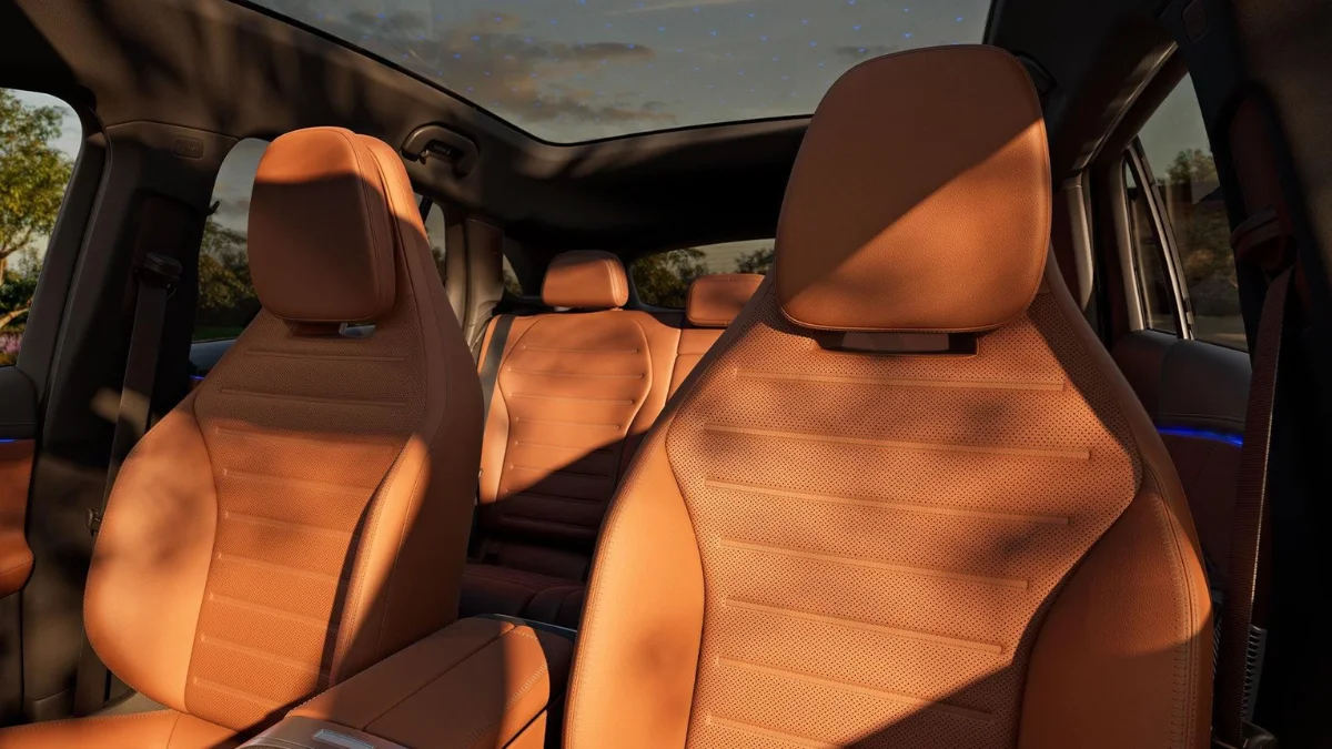 Mercedes GLC L EV: Built for China, But Perfect for India?