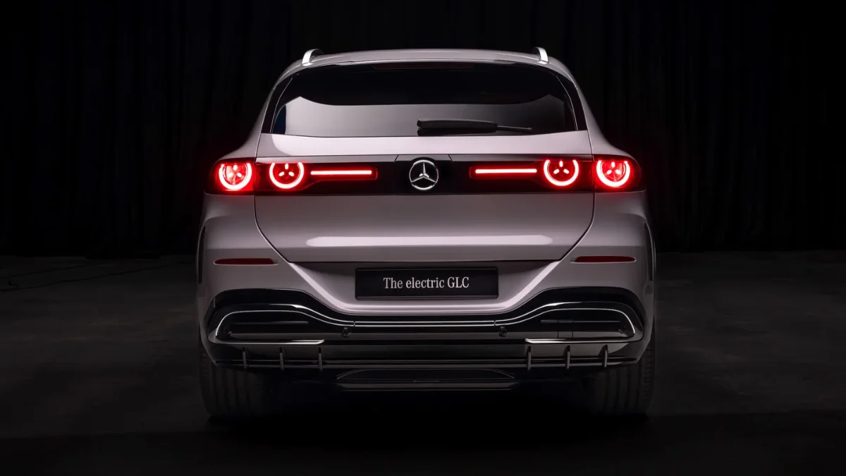Mercedes GLC L EV: Built for China, But Perfect for India?