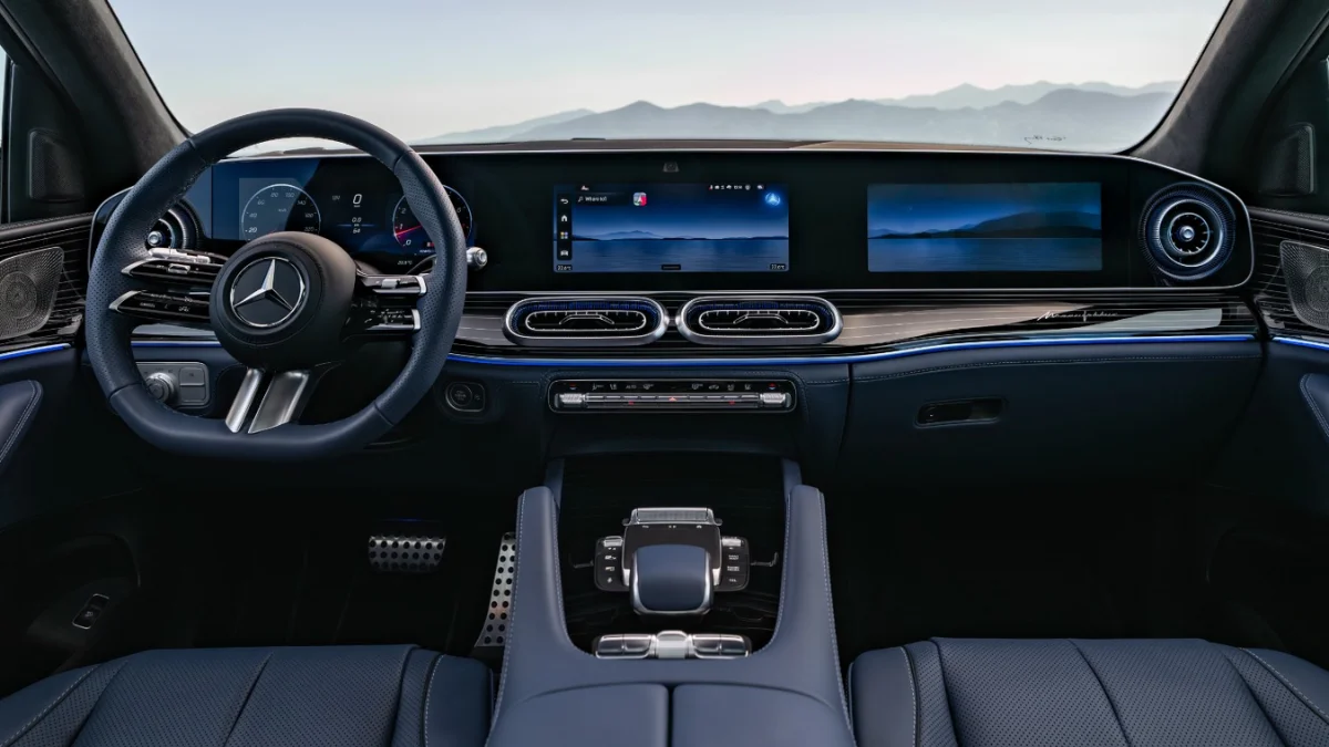 The new Mercedes GLE could arrive in India sooner than expected